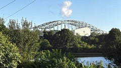 Man killed by police on New Hampshire-Maine I-95 bridge; 8-year-old child found dead
